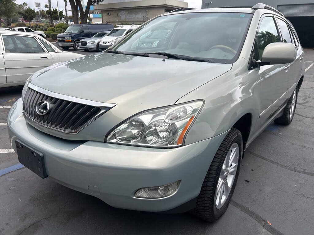 2009 LEXUS RX