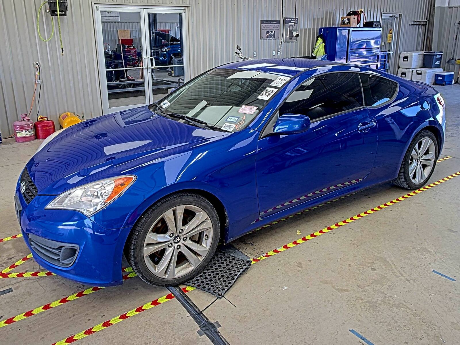 Hyundai Genesis Coupe