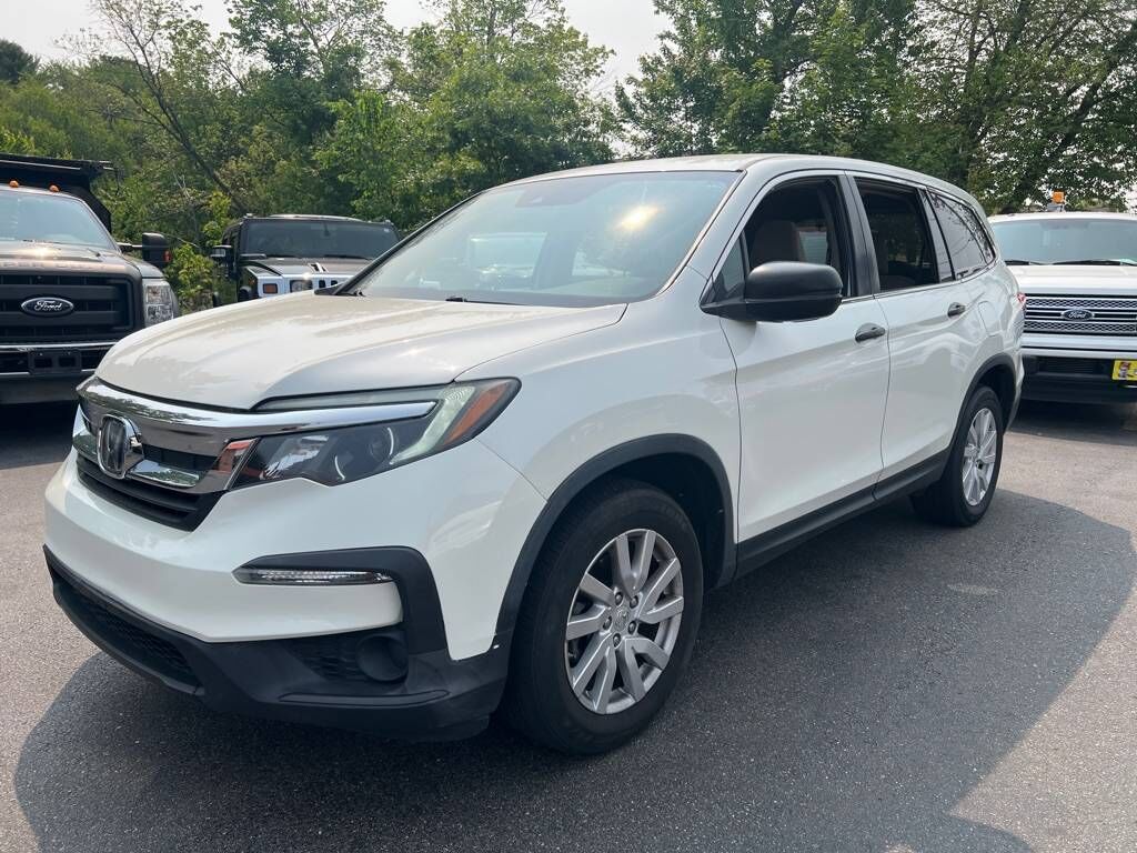 2019 HONDA Pilot
