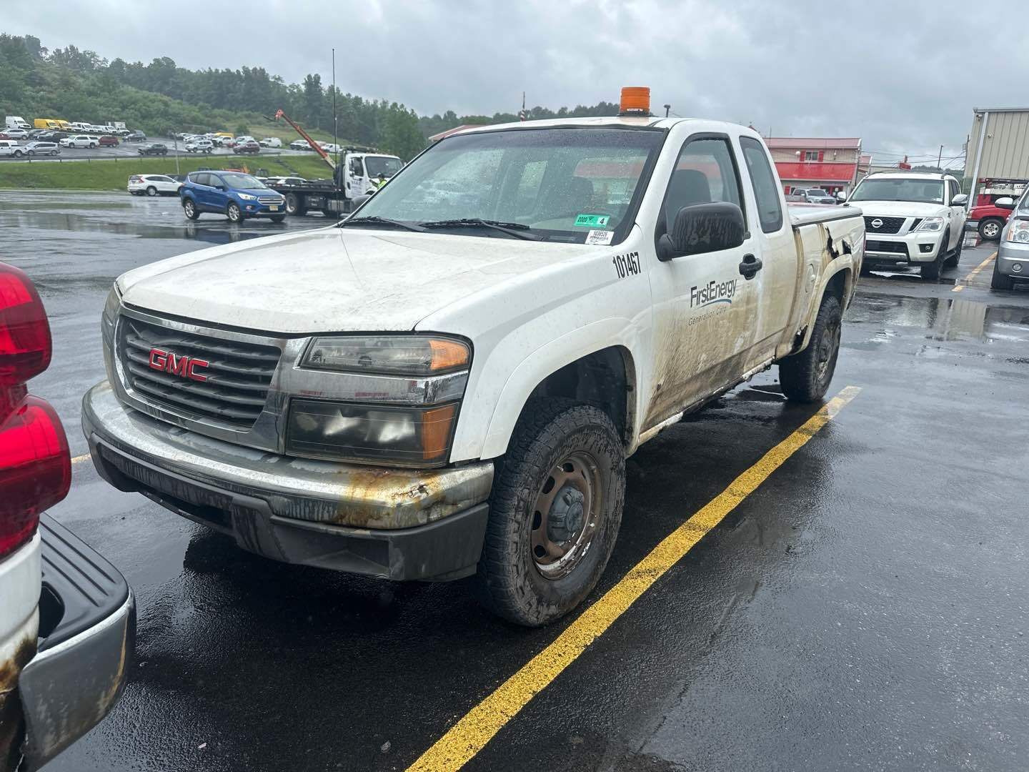 GMC Canyon