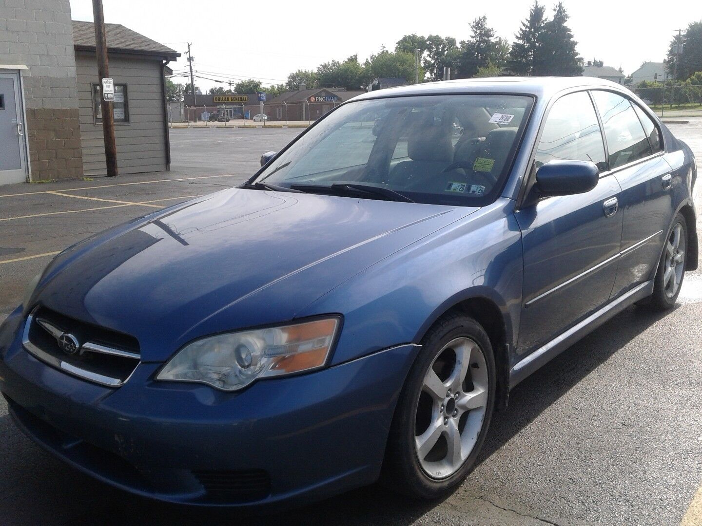 Subaru Legacy