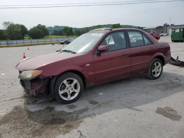 Mazda Protege