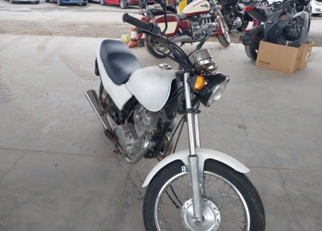Honda CB250 (Nighthawk)