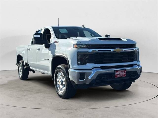 2024 CHEVROLET Silverado HD