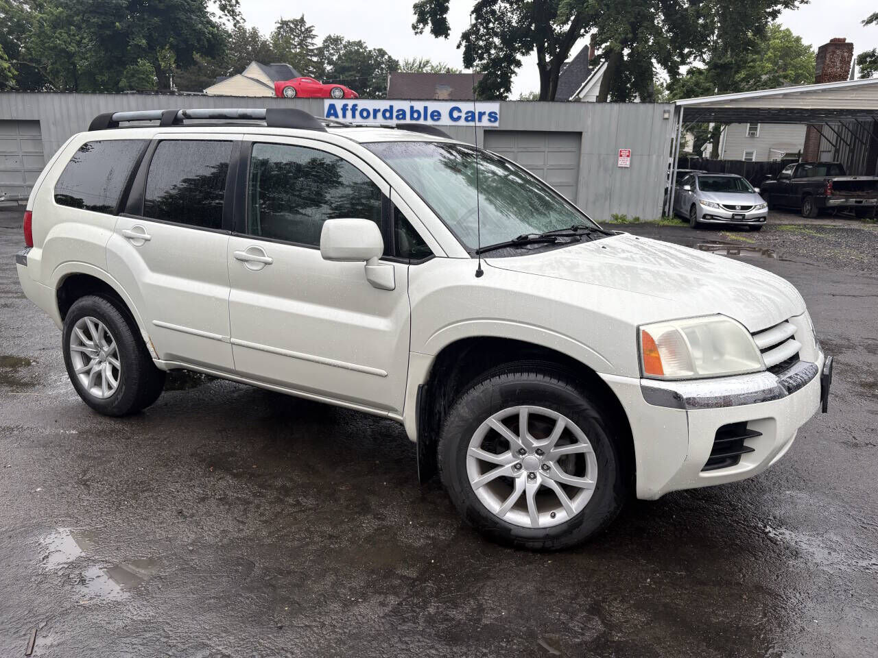 Mitsubishi Endeavor