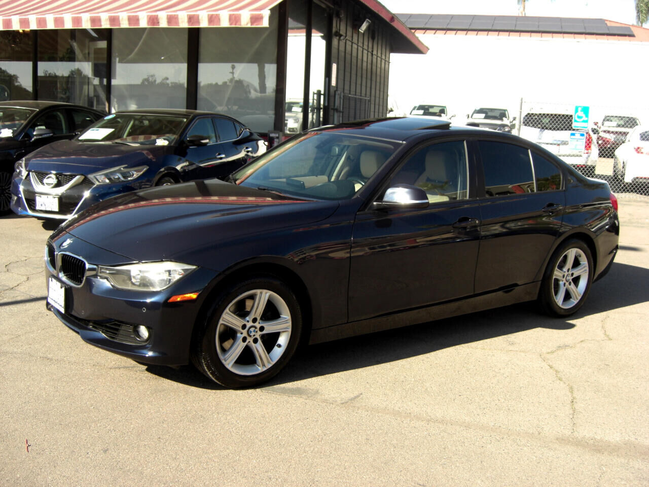 2014 BMW 328i
