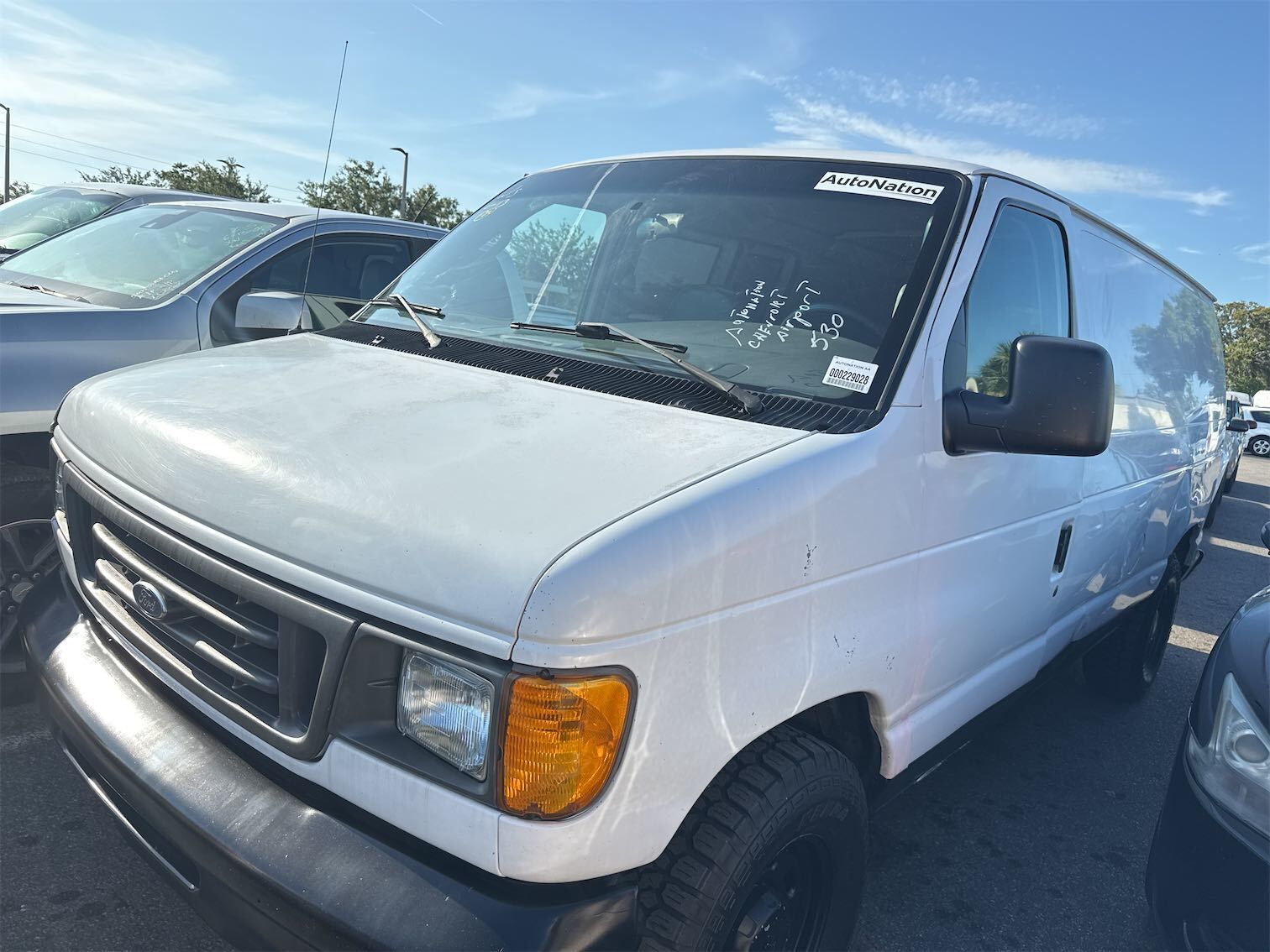 Ford E-150