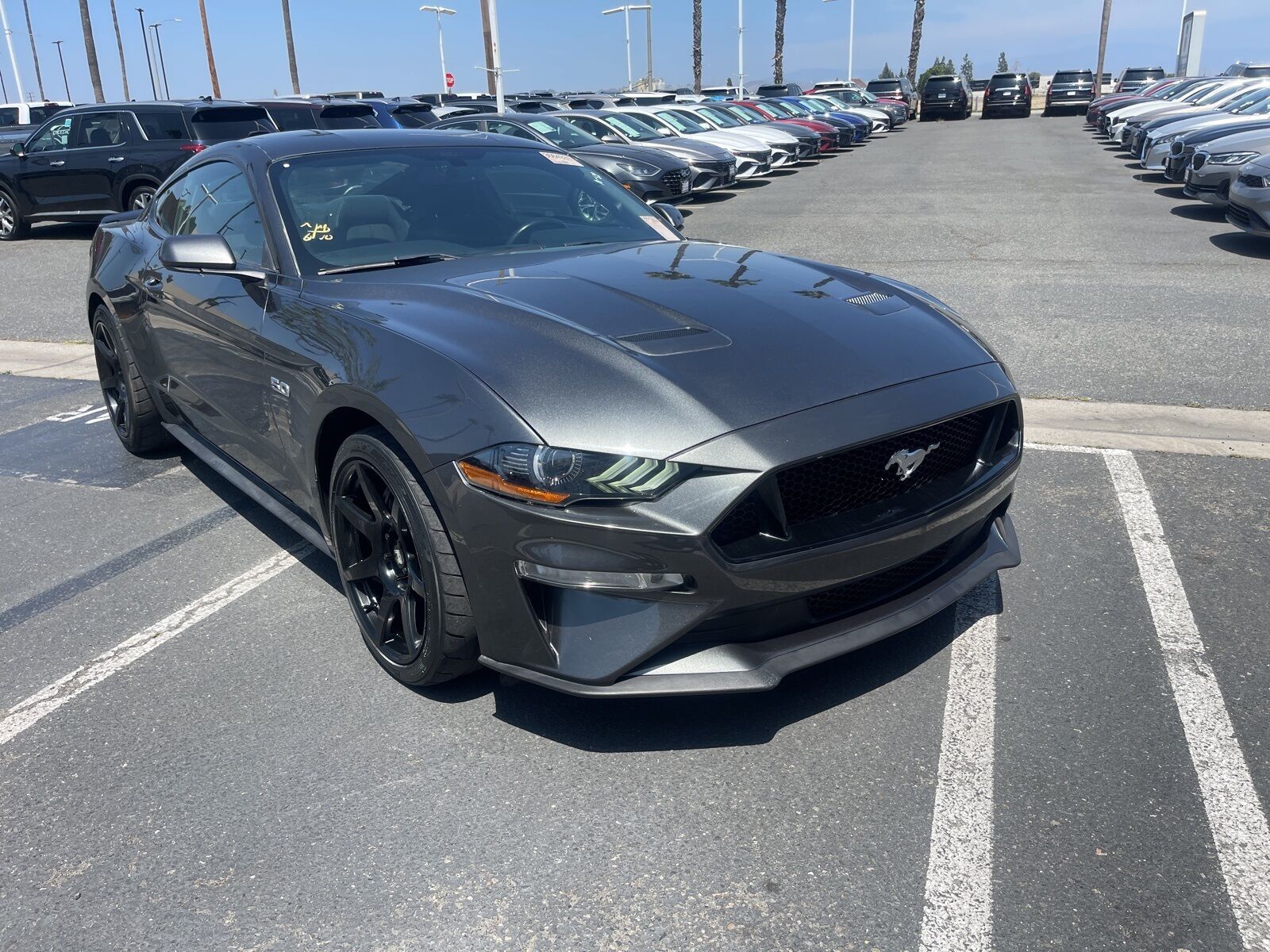FORD