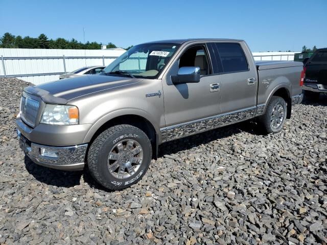Lincoln Mark LT