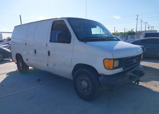 Ford E-150