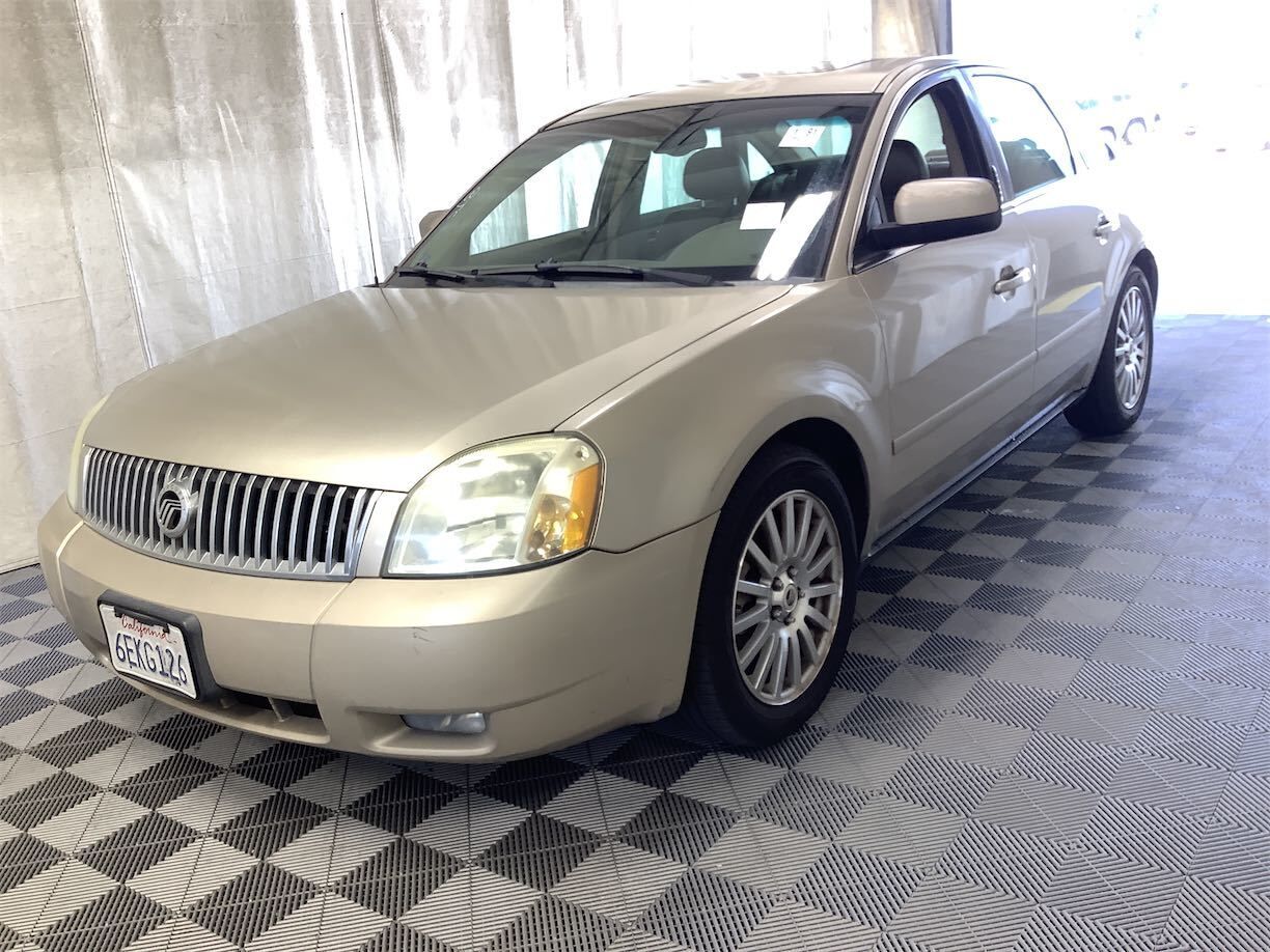 Mercury Montego