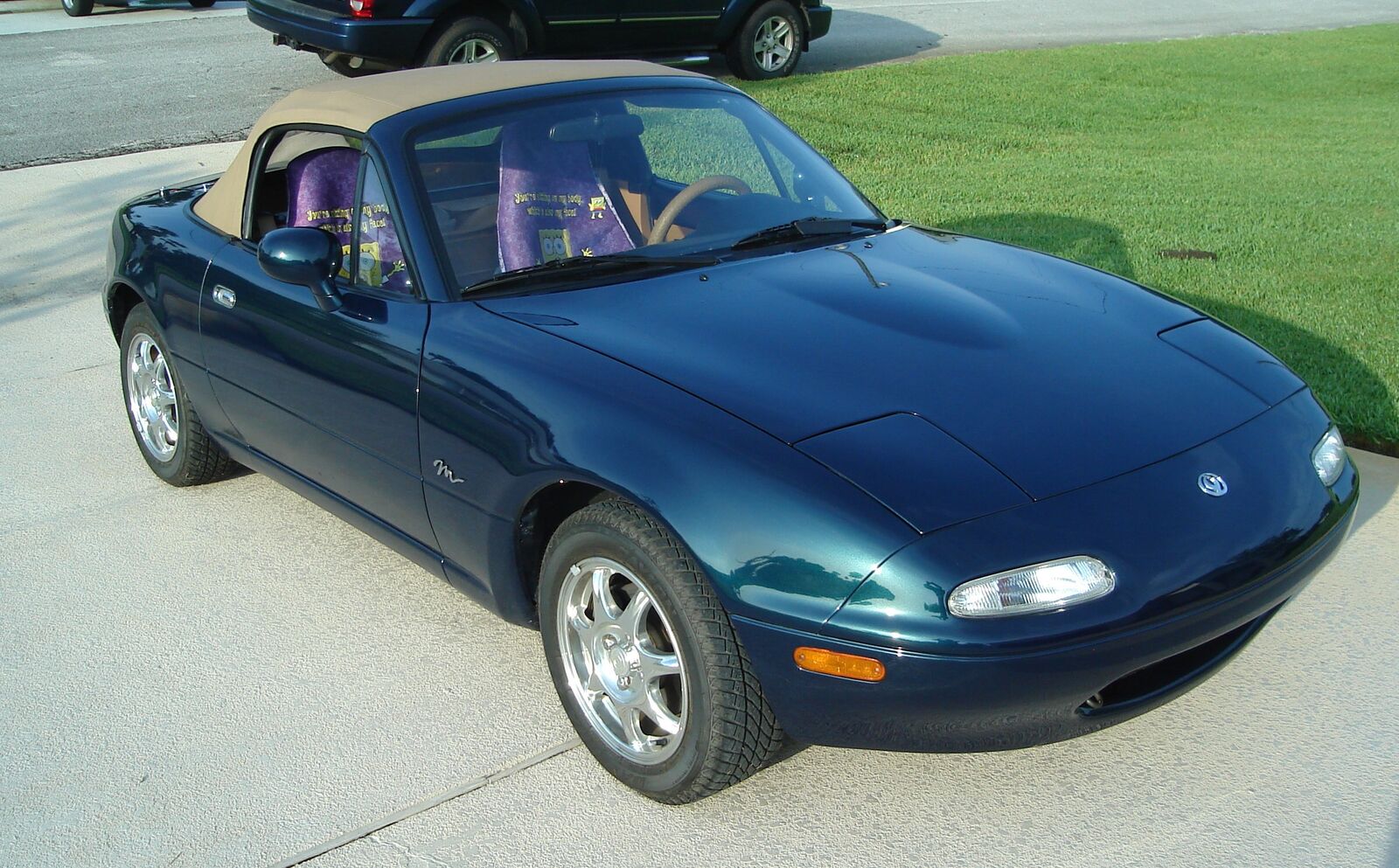 Mazda MX-5