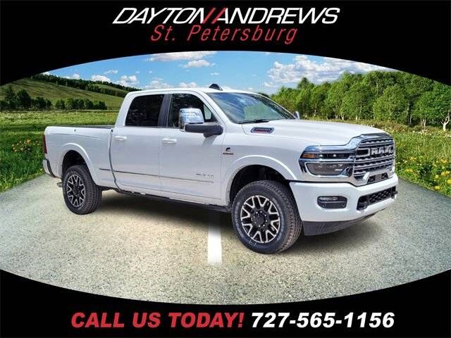 2025 RAM 2500