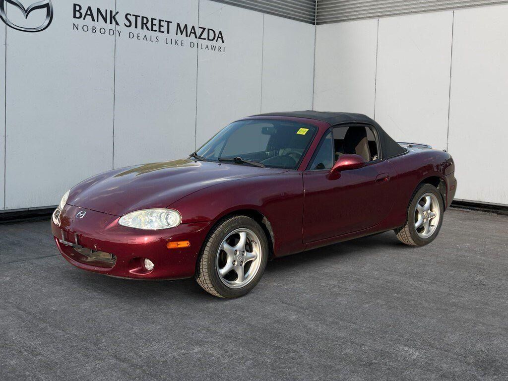 Mazda MX-5