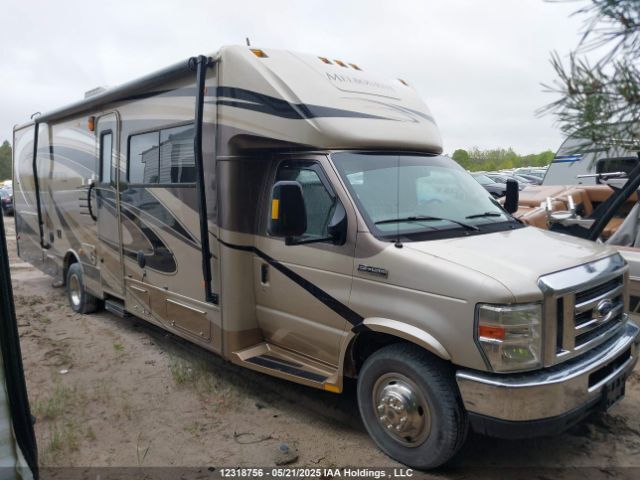 Ford E-450