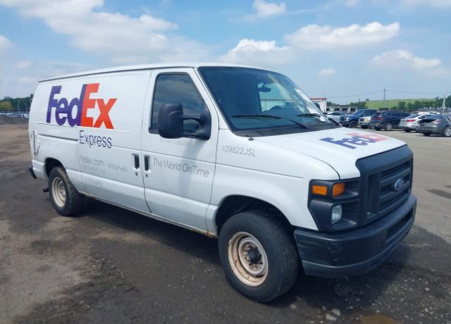 Ford E-150