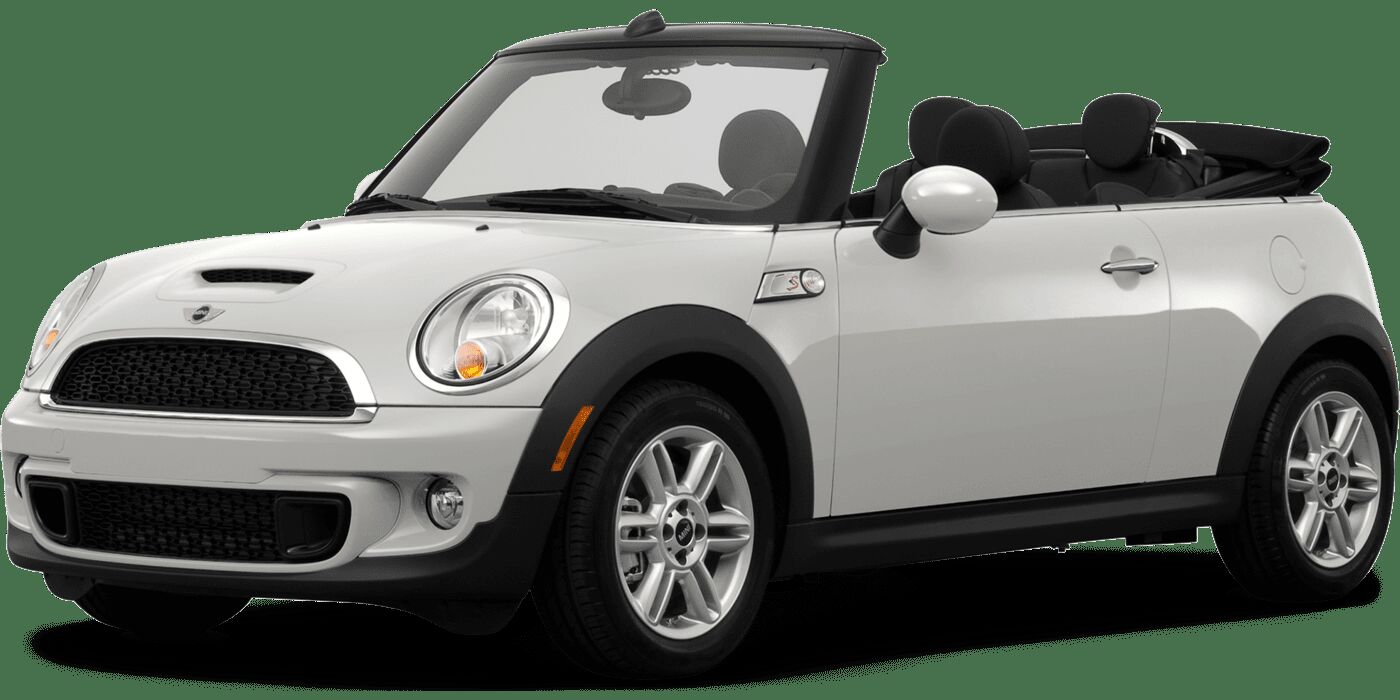 MINI Cooper Convertible