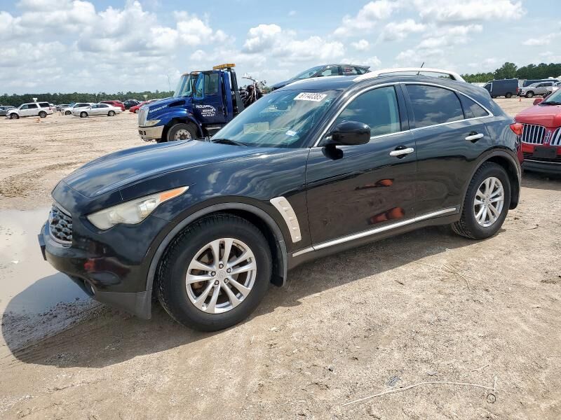Infiniti FX35