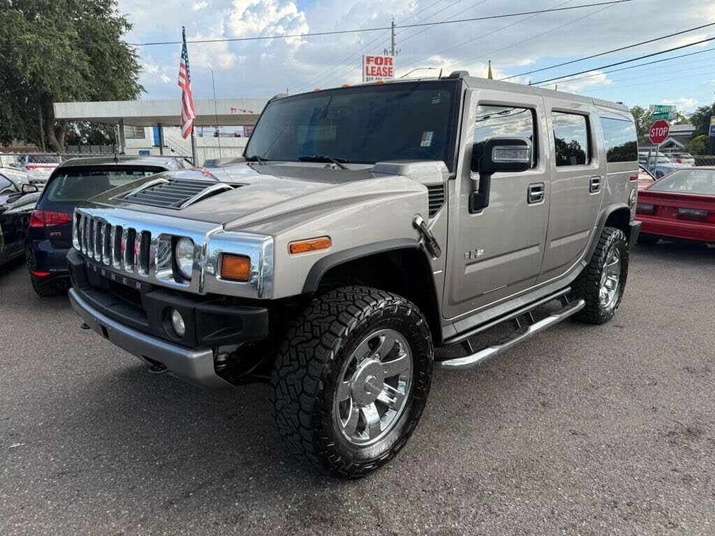 HUMMER H2