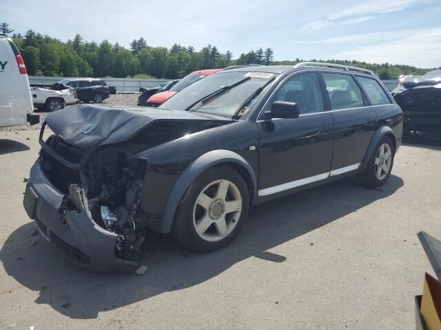 Audi allroad