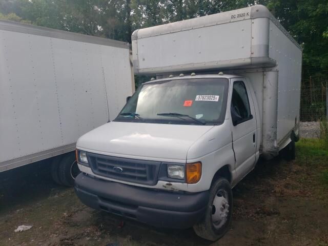 Ford E-450