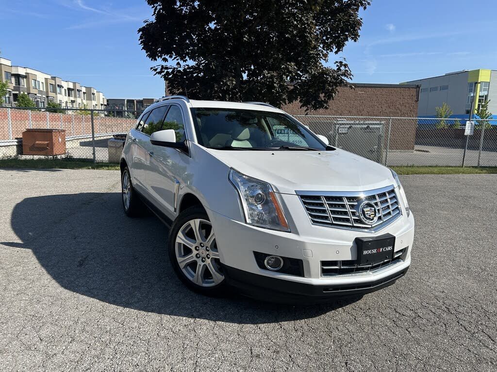 Cadillac SRX