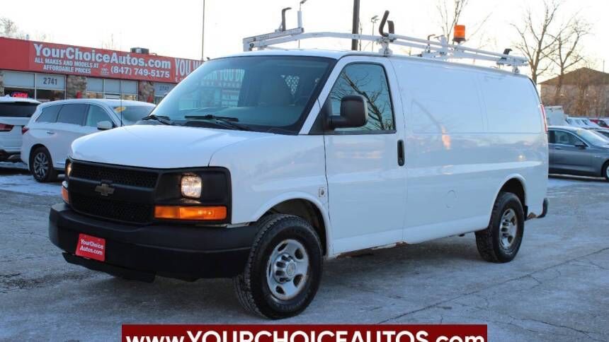 2012 CHEVROLET Express