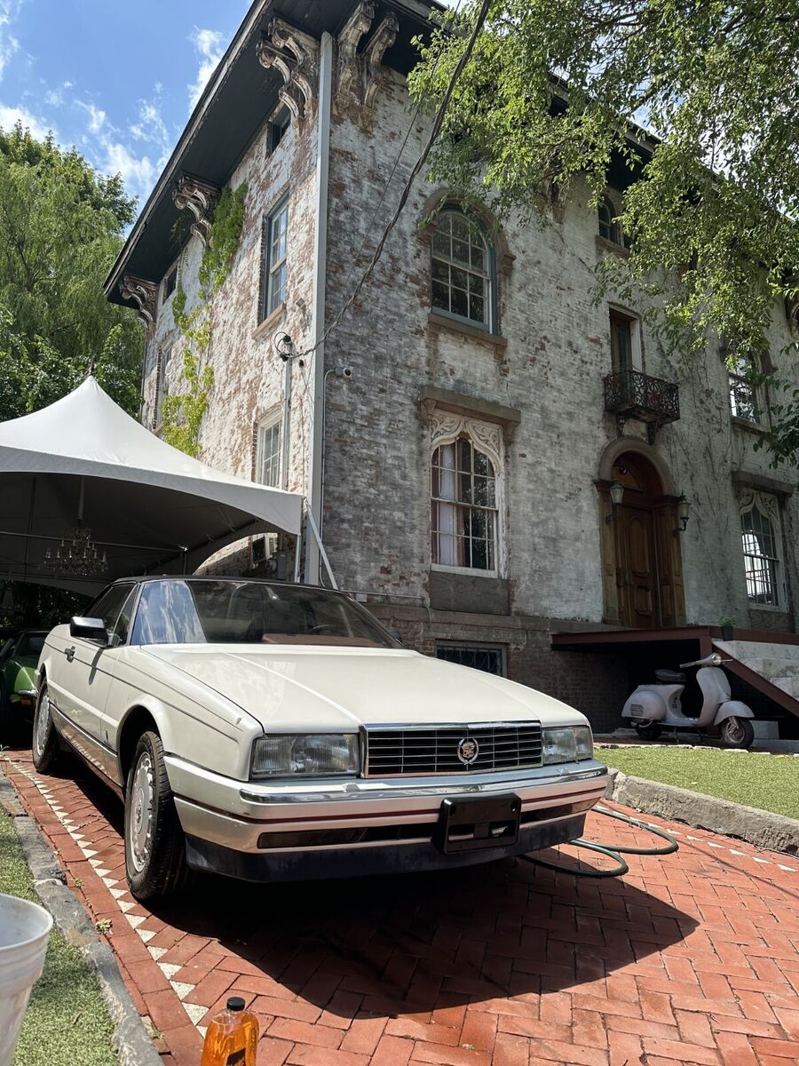Cadillac Allante