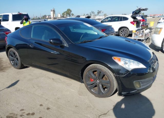 Hyundai Genesis Coupe