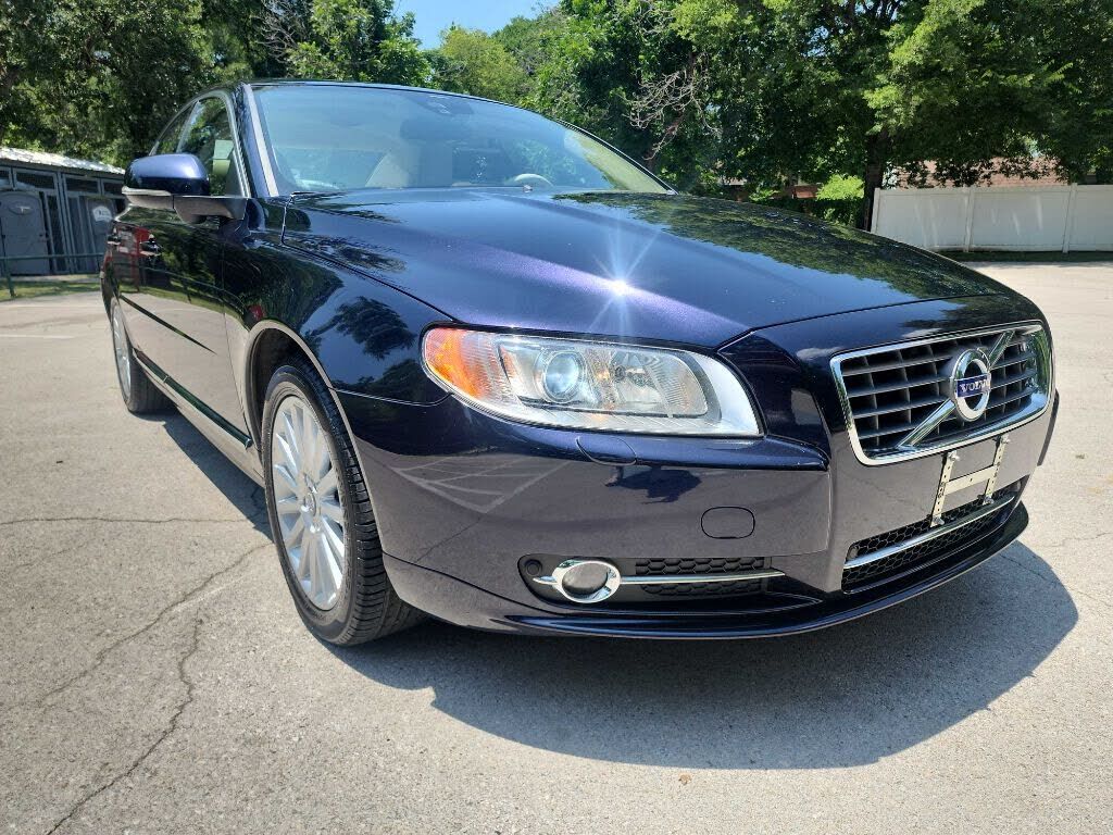 Volvo S80