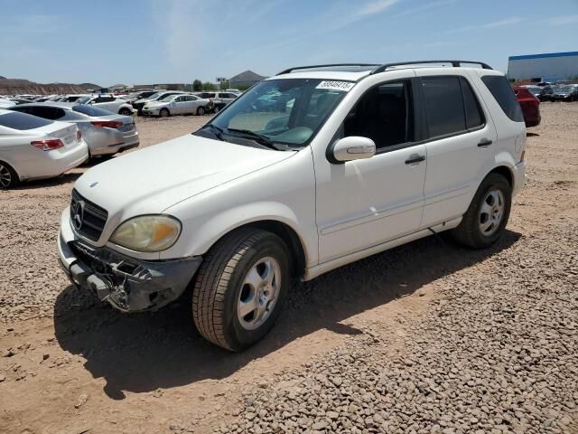 Mercedes-Benz M-Class