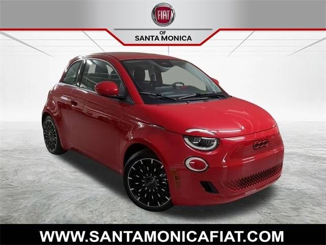 2024 FIAT 500e