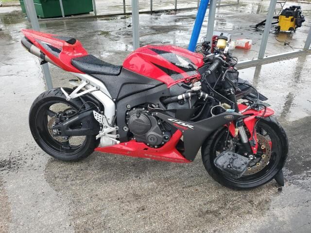 Honda CBR600