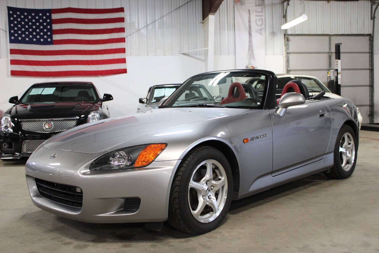 Honda S2000