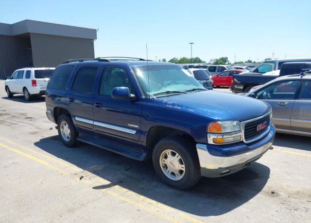 GMC Yukon