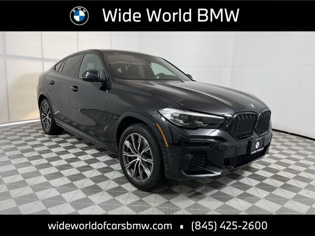 2023 BMW X6