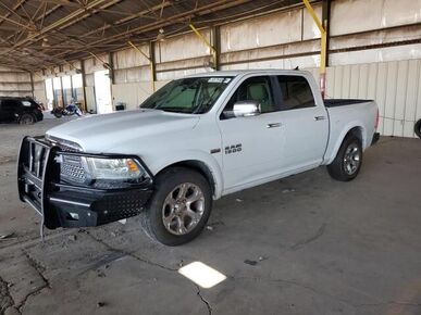 2016 RAM 1500 - VIN Decoder