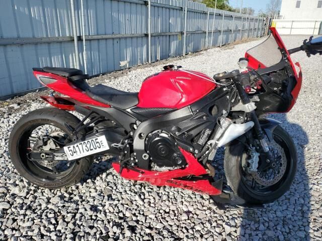 Suzuki GSX-R600L