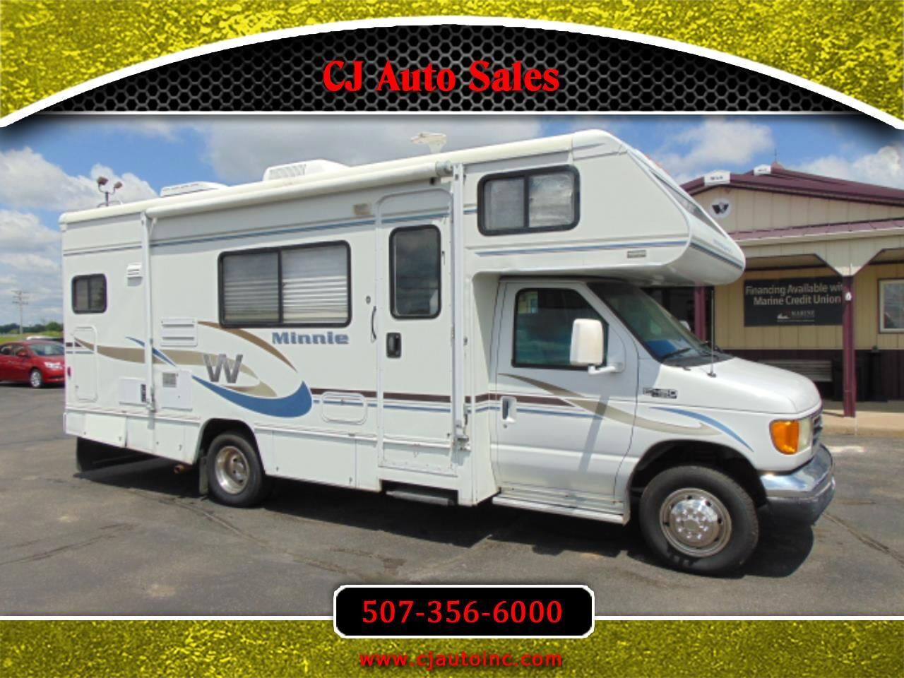 Ford E-450