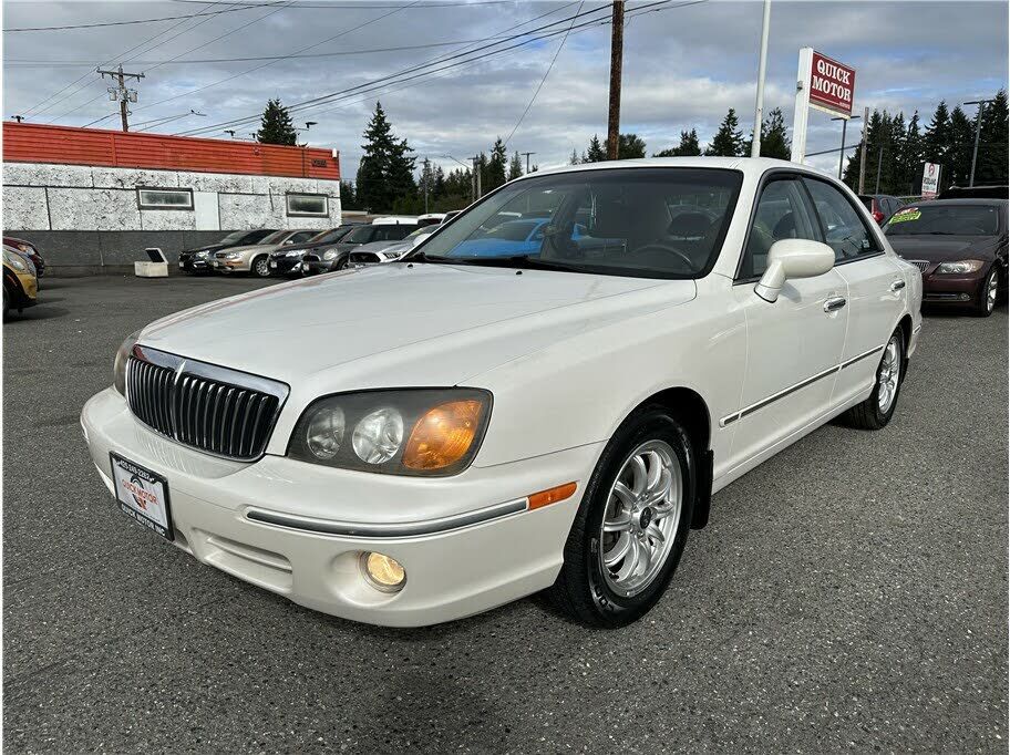 Hyundai XG 350
