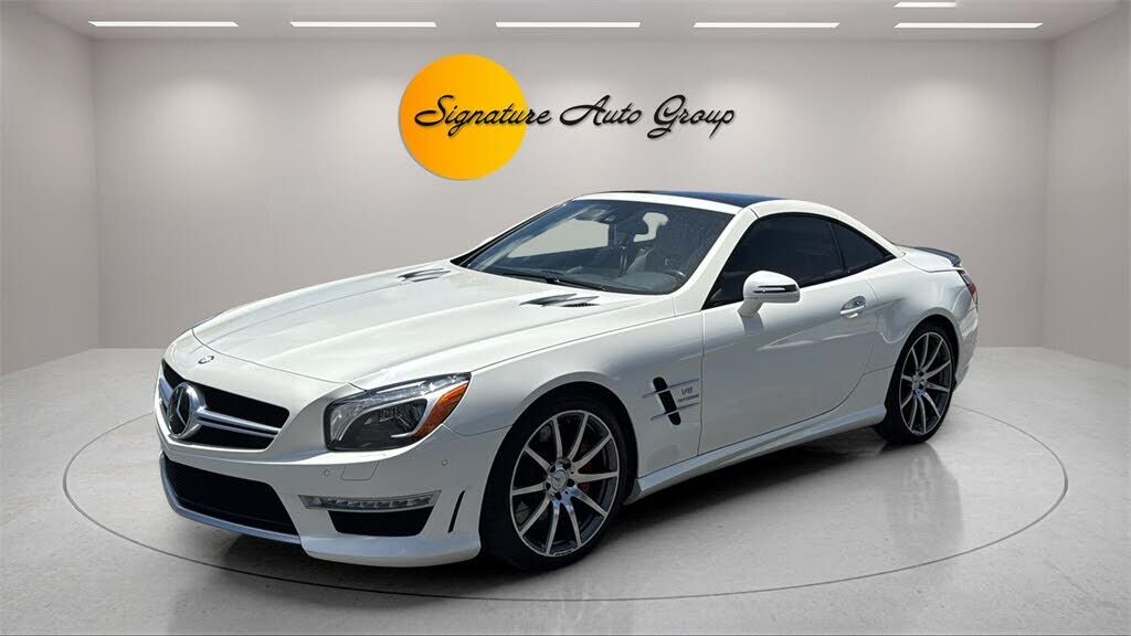 Mercedes-Benz SL-Class