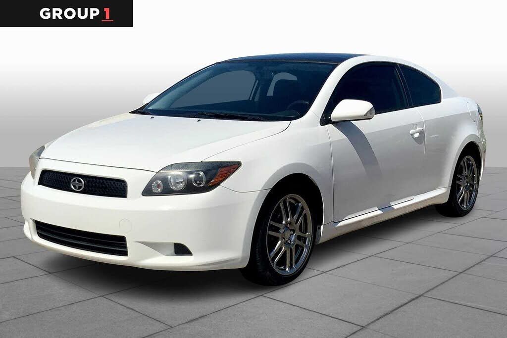 Toyota SCION tC