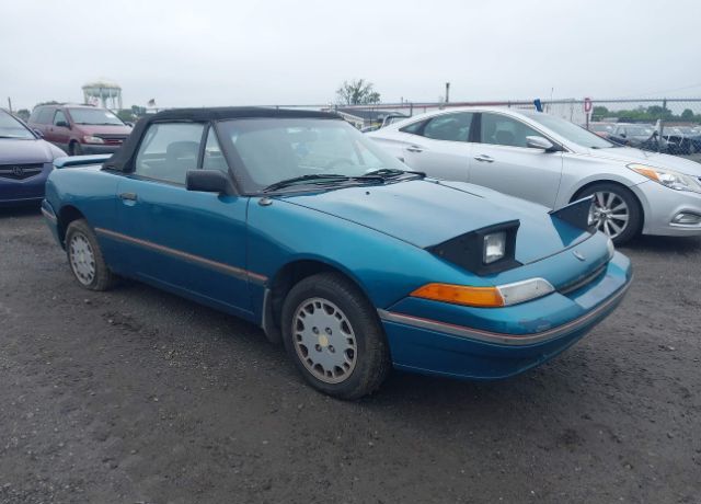 Mercury Capri
