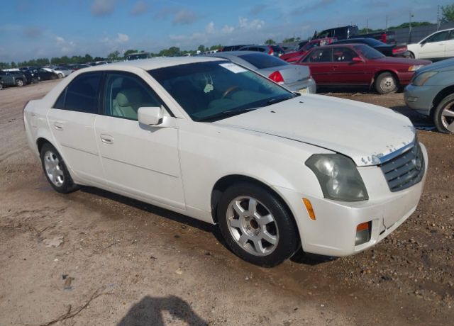 Cadillac CTS