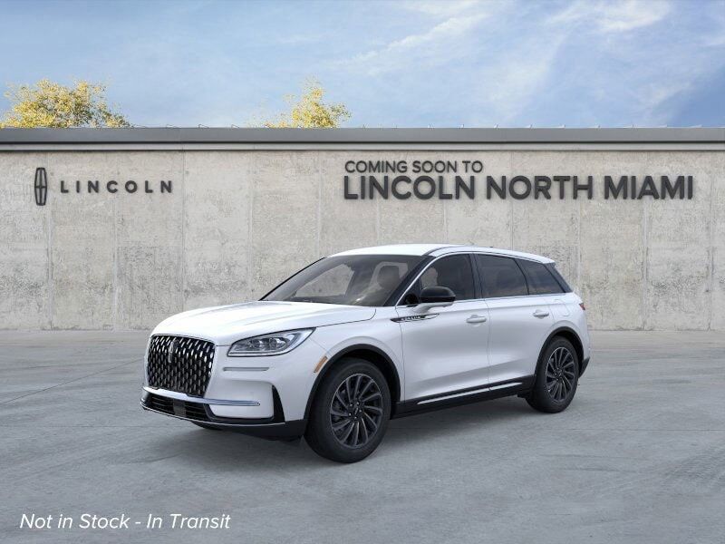 2025 LINCOLN Corsair