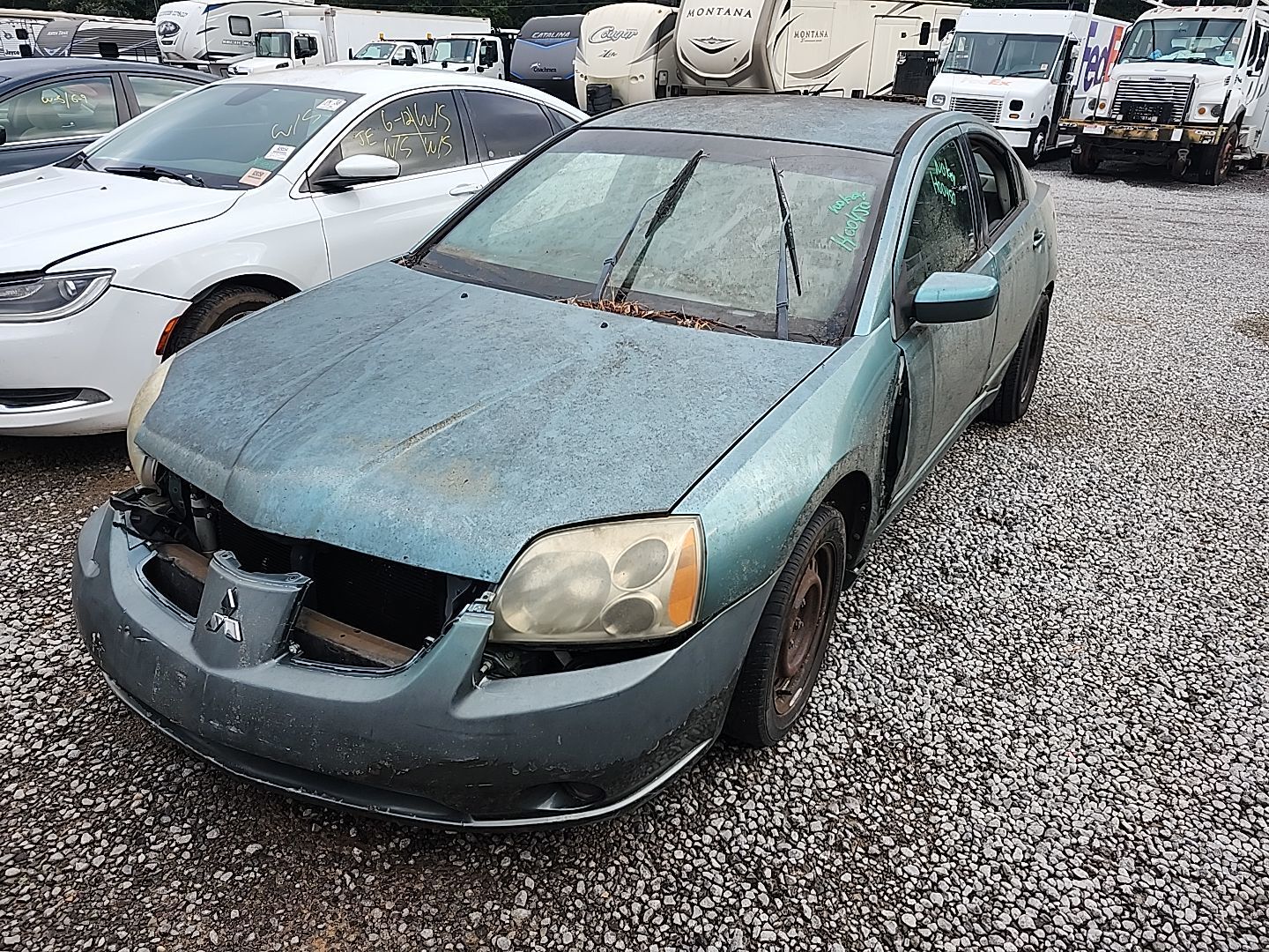 Mitsubishi Galant