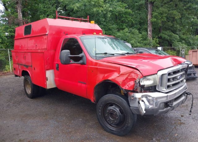 Ford F-550