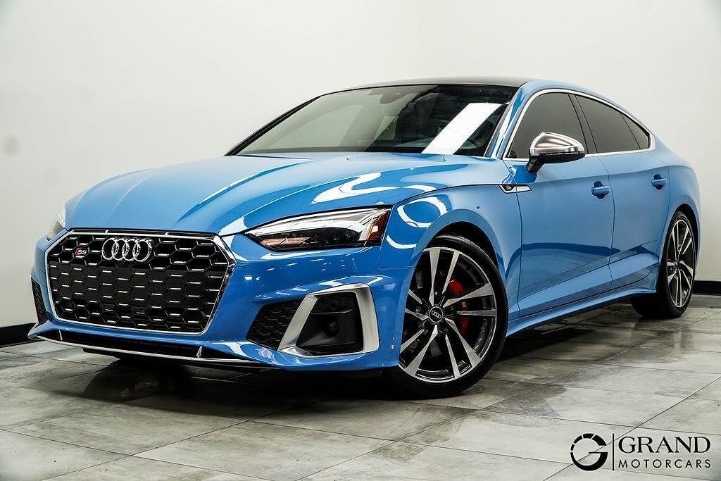 2022 AUDI S5