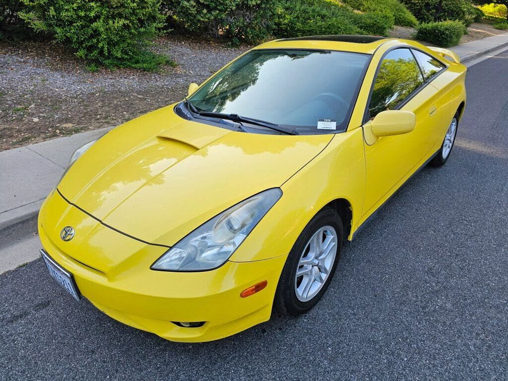Toyota Celica