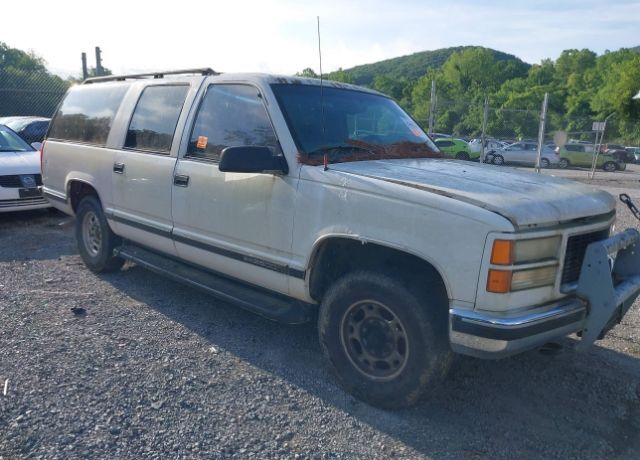 GMC Suburban